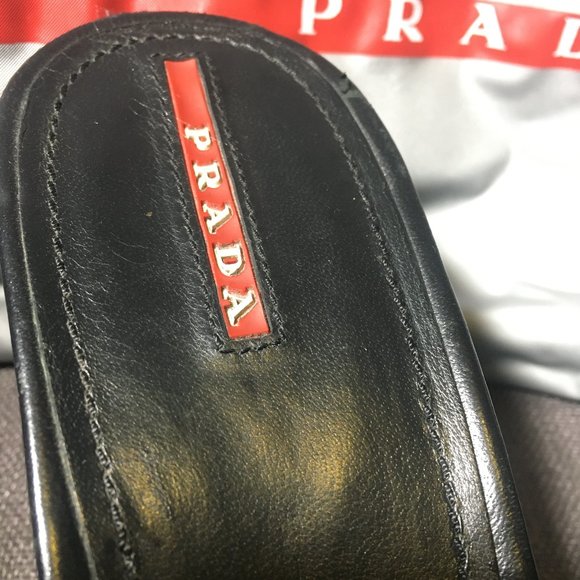 PRADA SANDALS - Picture 4 of 11